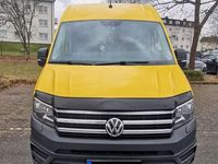 Gebraucht VW Crafter 177 PS (130 kW) 2017 Gelb Van
