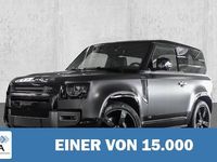 Gebraucht Land Rover Defender Carpathian Edition 525 PS (386 kW) 2023 Grau metallic SUV