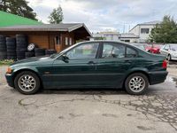 Gebraucht BMW 318 118 PS (86 kW) 1998 Limousine