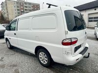 Gebraucht Hyundai H-1 140 PS (102 kW) 2007 Weiß Van / Kleinbus