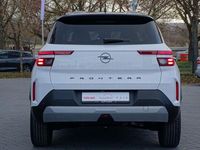 Neu Opel Frontera 145 PS (106 kW) 2025 Weiß SUV