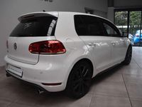 Gebraucht VW Golf VII GTI 211 PS (155 kW) 2012 Candyweiß Limousine