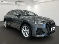 Gebraucht Audi Q3 Sportback S-Line 150 PS (110 kW) 2025 Daytonagrau perleffekt SUV