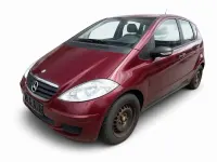 Gebraucht Mercedes A170 Classic 116 PS (85 kW) 2006 Rot Kleinwagen