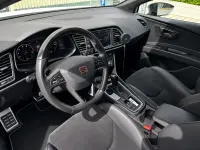 Gebraucht Seat Leon ST 4Drive 300 PS (220 kW) 2019 Weiß Kombi