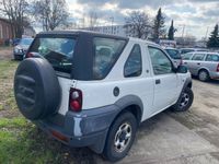 gebraucht Land Rover Freelander V6 Softback Autom.