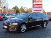 Gebraucht Skoda Superb Ambition 150 PS (110 kW) 2019 Braun Kombi