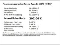 gebraucht Toyota Aygo X 1.0 VVT-i Pulse+PDC+KAMERA+SHZ+NAV !!
