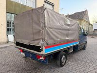 Gebraucht VW Crafter 109 PS (80 kW) 2008 Blau Van