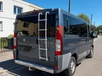 Gebraucht Fiat Ducato 157 PS (115 kW) 2009 Grau Van