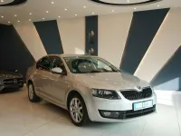 Gebraucht Skoda Octavia Joy 150 PS (110 kW) 2016 Silber Kombi