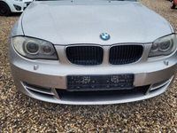 gebraucht BMW 120 Coupé Baureihe 1 120d Automatik Navi Leder