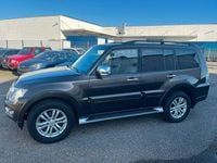 Gebraucht Mitsubishi Pajero 190 PS (139 kW) 2018 Braun SUV