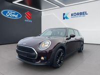 Gebraucht Mini One Clubman Pepper 102 PS (75 kW) 2017 Braun Kombi