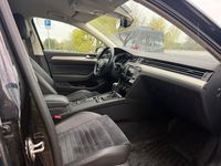 Gebraucht VW Passat Highline 190 PS (139 kW) 2017 Schwarz Limousine
