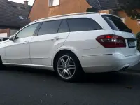 Gebraucht Mercedes E350 265 PS (194 kW) 2012 Weiß Kombi