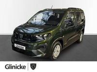 Neu Peugeot Rifter Allure 131 PS (96 kW) 2025 Silber Van / Kleinbus