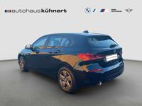 Gebraucht BMW 118 Advantage 150 PS (110 kW) 2022 Silber Kleinwagen