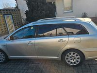 Gebraucht Toyota Avensis 177 PS (130 kW) 2007 Silber Kombi