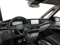 Nowe VW Multivan Style 245 KM (180 kW) 2026 Czarny Minivan