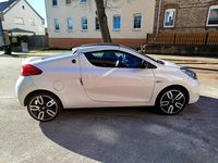 Gebraucht Renault Wind Night&Day 101 PS (74 kW) 2010 Weiß Cabrio