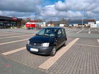 Gebraucht Fiat Panda 54 PS (39 kW) 2006 Schwarz Kleinwagen