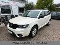 Gebraucht Fiat Freemont 170 PS (125 kW) 2016 Weiß SUV