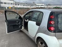 Usata Smart ForFour 95 CV (69 kW) 2005 Bianco Utilitaria