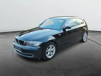 Gebraucht BMW 120 Performance 170 PS (125 kW) 2008 Schwarz Kleinwagen