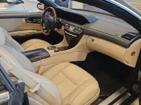 Gebraucht Mercedes CL500 387 PS (284 kW) 2007 Schwarz Coupé