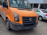 Gebraucht VW Crafter 136 PS (100 kW) 2006 Orange Van