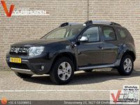 Gebraucht Dacia Duster Prestige 125 PS (91 kW) 2014 Schwarz SUV