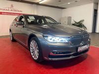 Gebraucht BMW 730 Sport Line 265 PS (194 kW) 2016 Magellangrau metallic Limousine