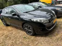 Gebraucht Renault Mégane III 116 PS (85 kW) 2012 Schwarz Kleinwagen