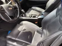 Gebraucht Cadillac ATS 276 PS (202 kW) 2014 Blau Limousine