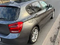 Gebraucht BMW 118 143 PS (105 kW) 2013 Grau Kleinwagen