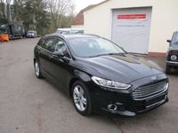 gebraucht Ford Mondeo Turnier 2.0 TItanium