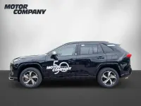 Neu Toyota RAV4 Hybrid 306 PS (225 kW) 2026 Schwarz SUV