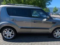 Gebraucht Kia Soul 140 PS (102 kW) 2014 Silber SUV