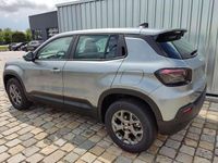 Neu Jeep Avenger Longitude 110 PS (80 kW) 2025 Grau metallic SUV