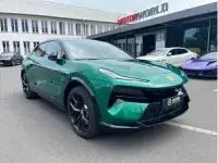 Gebraucht Lotus Eletre 450 kW (612 PS) 2024 Grün (galloway green metallic) SUV