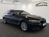 Second-hand BMW 520 190 CP (139 kW) 2022 Negru Break