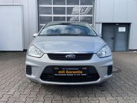 Gebraucht Ford C-MAX Style 145 PS (106 kW) 2008 Silber Van / Kleinbus