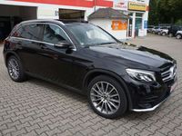 gebraucht Mercedes GLC250 GLC 2504Matic (253.946) AMG Line