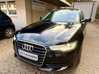 Gebraucht Audi A6 Ambiente 190 PS (139 kW) 2014 Schwarz Kombi