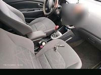 Gebraucht Kia Rio 86 PS (63 kW) 2011 Schwarz Cabrio
