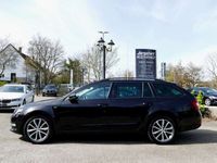 gebraucht Skoda Octavia Combi Drive DSG Navi ACC LED Park Winter