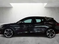 Usata Cupra Leon 150 CV (110 kW) 2024 Nero Berlina