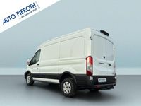 Neu Ford Transit Trend 165 PS (121 kW) 2025 Weiß Pickup