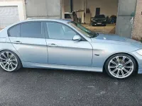 Gebraucht BMW 320 150 PS (110 kW) 2005 Limousine